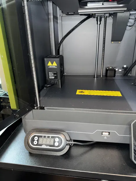 Giá đỡ màn hình Centauri Carbon cho Chitu Mini Heater - Image 1