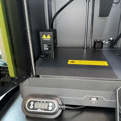 Giá đỡ màn hình Centauri Carbon cho Chitu Mini Heater