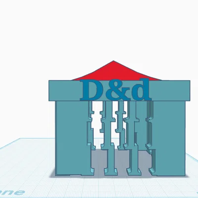 Did dice jail – Nhà giam xúc xắc