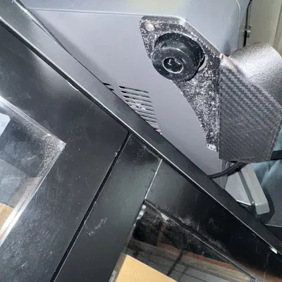 Giá đỡ màn hình Centauri Carbon cho Chitu Mini Heater