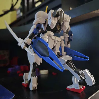 Part Gundam Barbatos 5th Form (HG 1/144) – Bộ chuyển từ 6th form