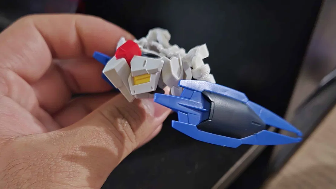 Part Gundam Barbatos 5th Form (HG 1/144) – Bộ chuyển từ 6th form - Image 2