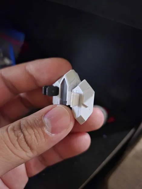 Part Gundam Barbatos 5th Form (HG 1/144) – Bộ chuyển từ 6th form - Image 3