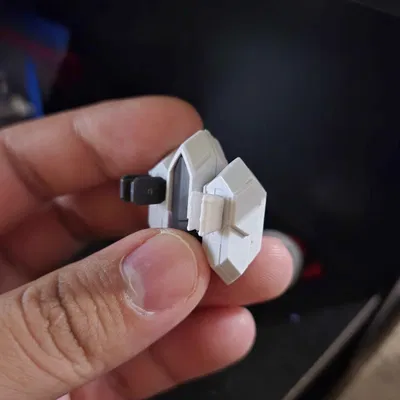 Part Gundam Barbatos 5th Form (HG 1/144) – Bộ chuyển từ 6th form