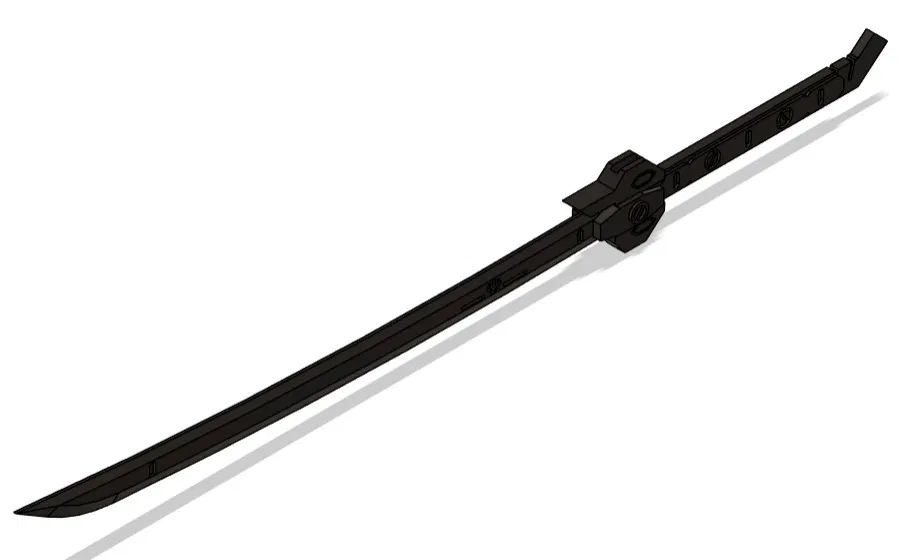 Part Gundam Barbatos 5th Form (HG 1/144) – Bộ chuyển từ 6th form - Image 9