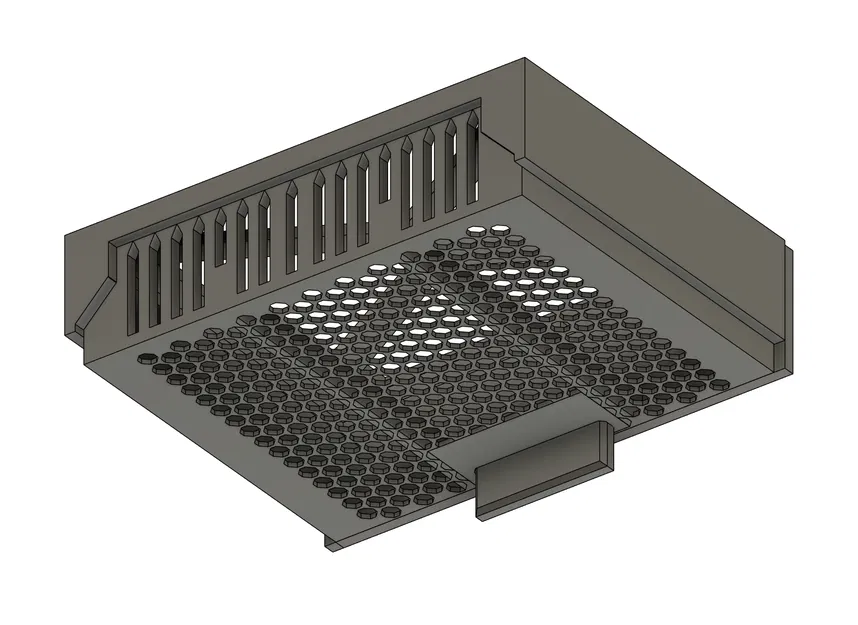 Ngăn kéo gầm bàn “Solid” - Image 5