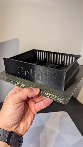 Ngăn kéo gầm bàn “Solid” - Image 7