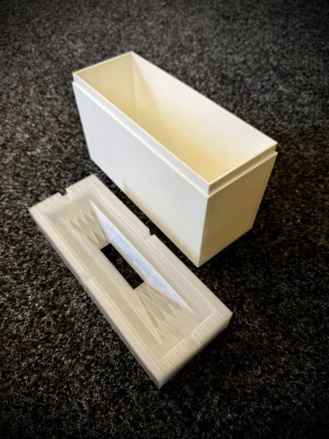 Gạt tàn bệ cửa sổ (Windowsill Ashtray) - Image 1