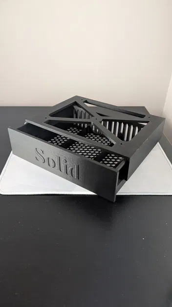 Ngăn kéo gầm bàn “Solid” - Image 8