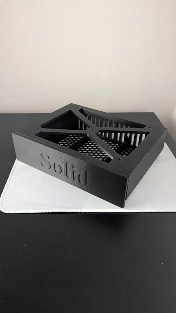 Ngăn kéo gầm bàn “Solid” - Image 9