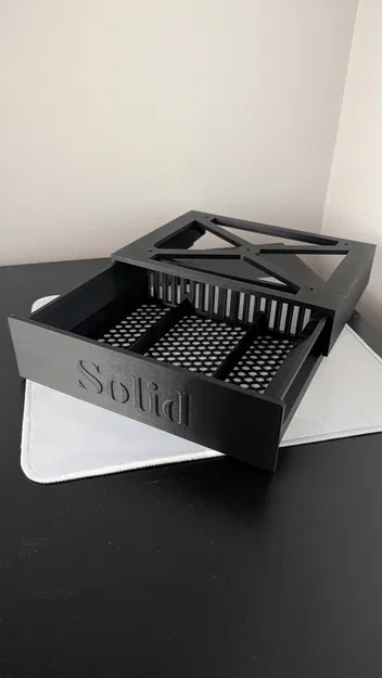 Ngăn kéo gầm bàn “Solid” - Image 10