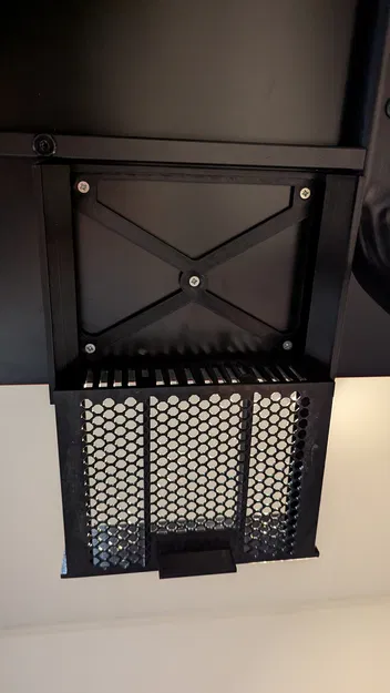 Ngăn kéo gầm bàn “Solid” - Image 11