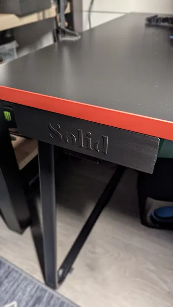 Ngăn kéo gầm bàn “Solid” - Image 12