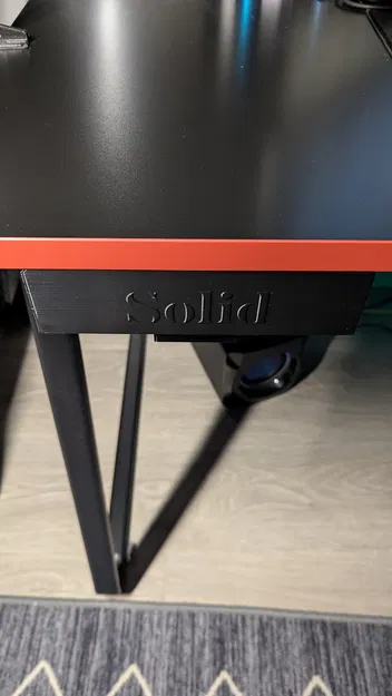 Ngăn kéo gầm bàn “Solid” - Image 14