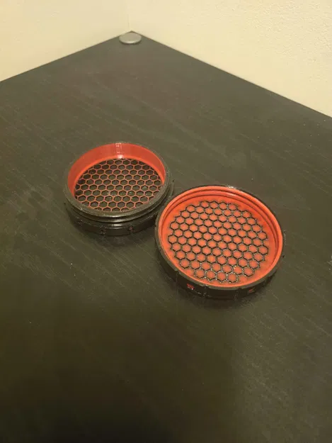 Hộp đựng Aligner "Bio Hazzard" - Image 5