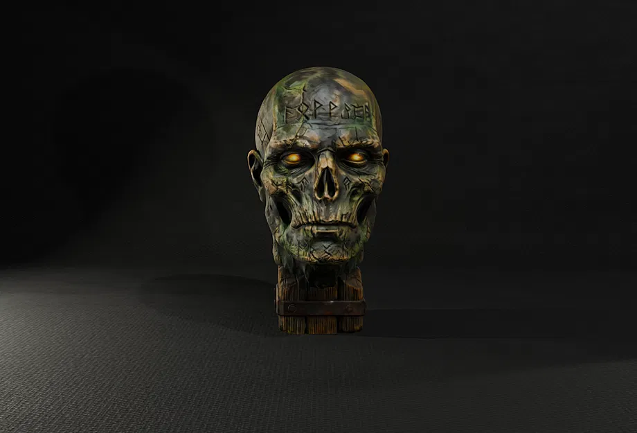 Undead/Zombie – Sọ huyền bí phong sương - Image 1