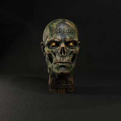 Undead/Zombie – Sọ huyền bí phong sương