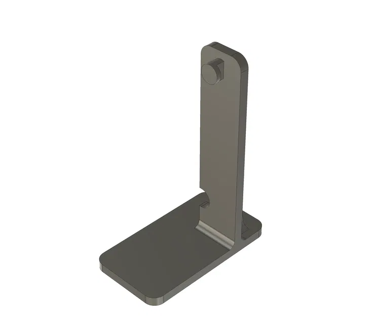 Chân đế đứng dọc cho Gl. inet Flint 2 MT-6000 (vertical stand legs) - Image 1