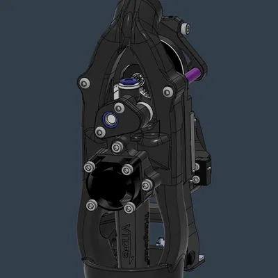 UAP v6 CHC XL / Goliath ECAS – Toolhead UAP cho Monolith (ECAS)