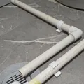 Kẹp Ống PVC 3/4" (3/4" PVC Pipe Clip) - Thumbnail 1
