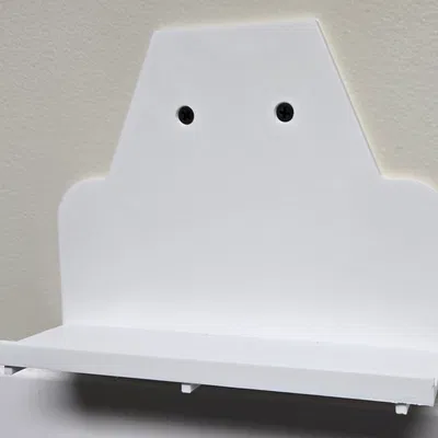 Kệ gắn tường để đặt Tablet