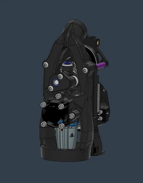 UAP v6 Rapido 2 UHF ECAS - Image 1