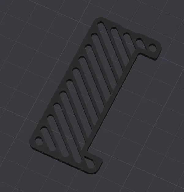 Nắp cover chỉnh sửa cho Pi Case/ RPi Zero có hàn sẵn GPIO Header - Image 1