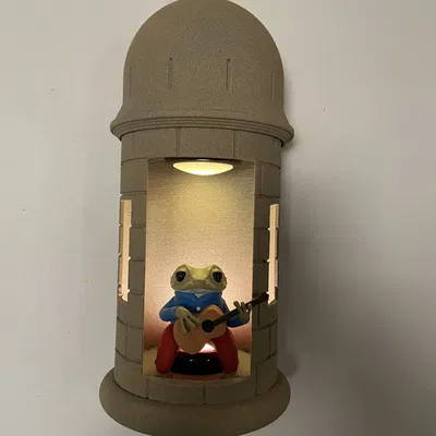 Đèn Treo Tường Garita Wall Lamp