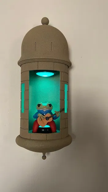 Đèn Treo Tường Garita Wall Lamp - Image 2