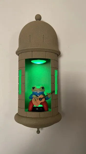 Đèn Treo Tường Garita Wall Lamp - Image 3