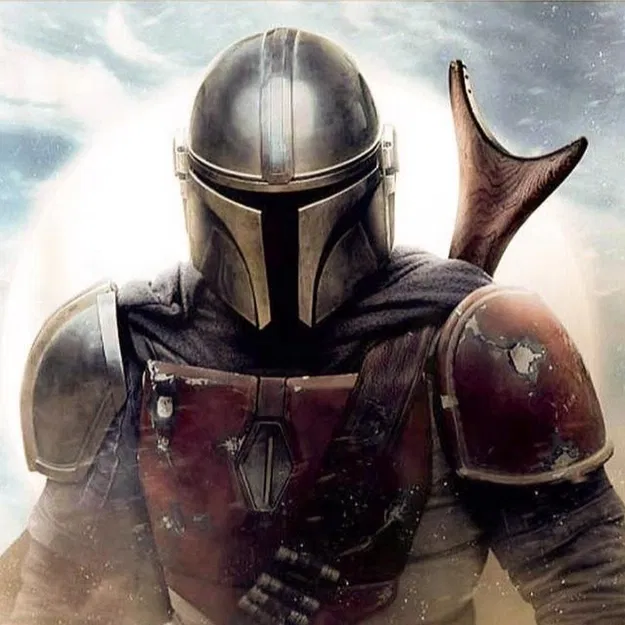 Kệ cắm bút Baby Yoda (Pencil Stand Baby Yoda) - Image 1