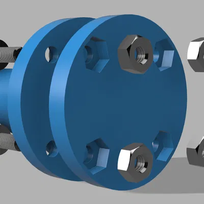 Giá đỡ con lăn cho dry box