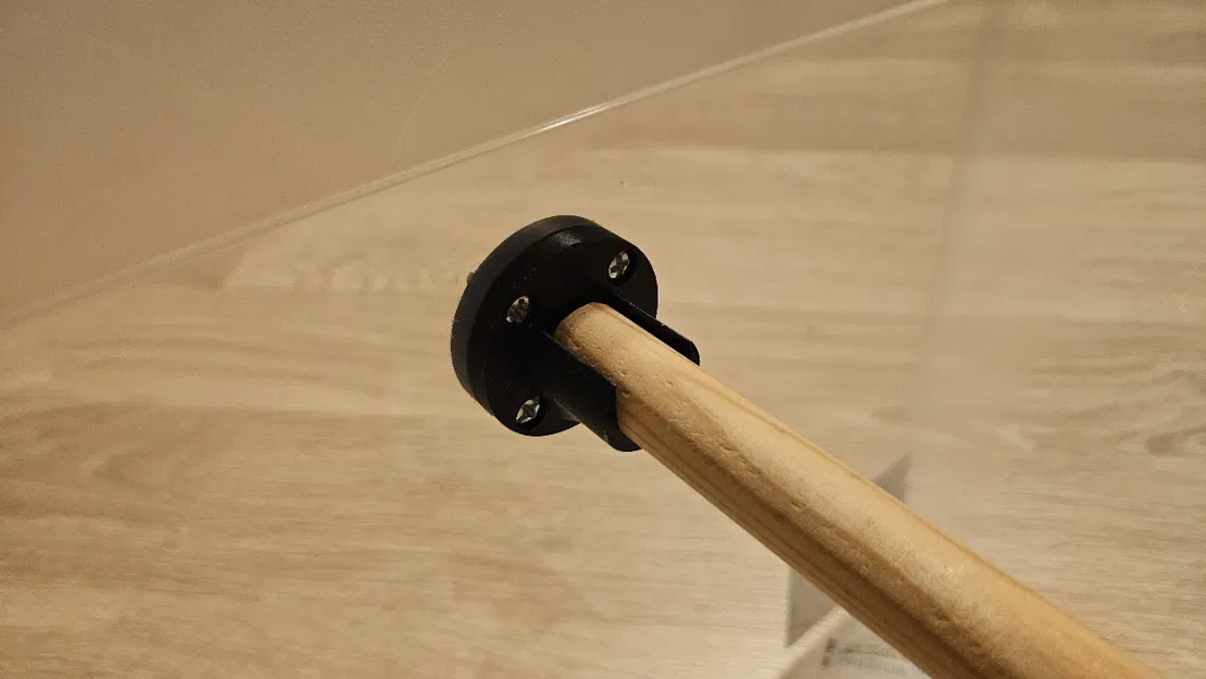 Giá đỡ con lăn cho dry box - Image 3