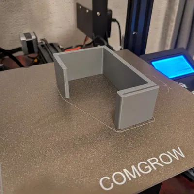 Ngàm gắn Webcam cho Ender 3 Pro (Ender 3 Pro Webcam Mount)