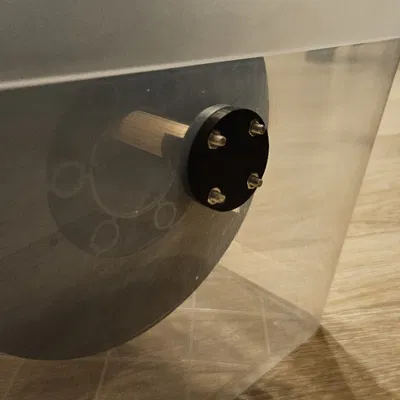 Giá đỡ con lăn cho dry box