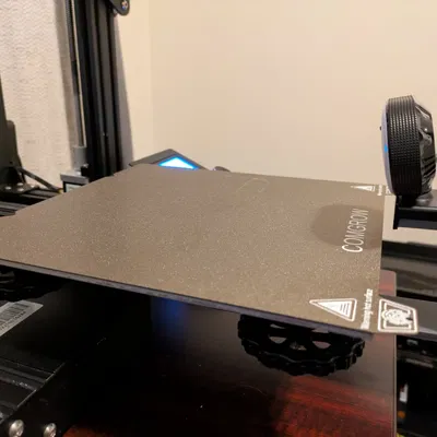 Ngàm gắn Webcam cho Ender 3 Pro (Ender 3 Pro Webcam Mount)