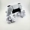 Stand để tay cầm PS5 (Joystick Holder) phong cách Hell Skull - Thumbnail 2
