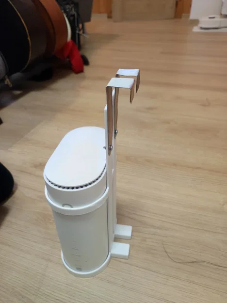 Giá treo cửa sổ cho hộp MC801A - Image 5