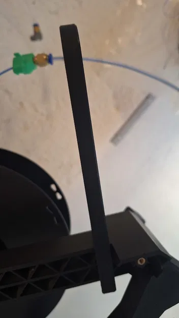 Bộ dẫn filament gắn trên tay đỡ cuộn (spool arm) - Image 2