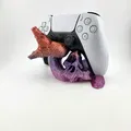Stand tay cầm PS5 hình rắn & sọ (Snake Skull) - Thumbnail 2