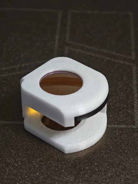 Adapter lens macro cho Mileseey TR190i / TR256i - Image 2