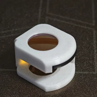 Adapter lens macro cho Mileseey TR190i / TR256i