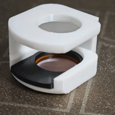 Adapter lens macro cho Mileseey TR190i / TR256i