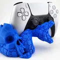 Đế đứng tay cầm PS5 hình rắn và đầu lâu (Snake & Skull) - Thumbnail 1