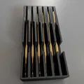 Hộp đựng mũi khoan Spade WesleyDrill - Thumbnail 1