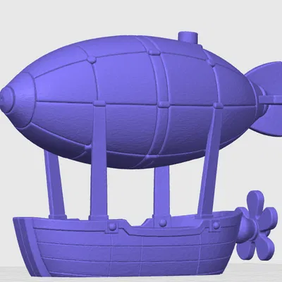 Airship (Khinh khí cầu)