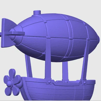 Airship (Khinh khí cầu)
