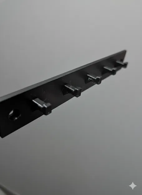 Móc Treo Thanh Lưu Trữ Đầu Khẩu (Drill Socket Storage Hooks) - Image 1