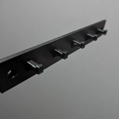 Móc Treo Thanh Lưu Trữ Đầu Khẩu (Drill Socket Storage Hooks)