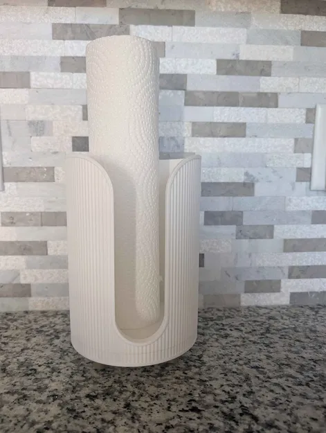 Giá Treo Khăn Giấy Kiểu Hiện Đại (Modern Paper Towel Holder) - Image 2